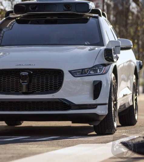 Waymo Reveals One Of Its Self Driving Vehicles Has Struck A Child During School Drop Off